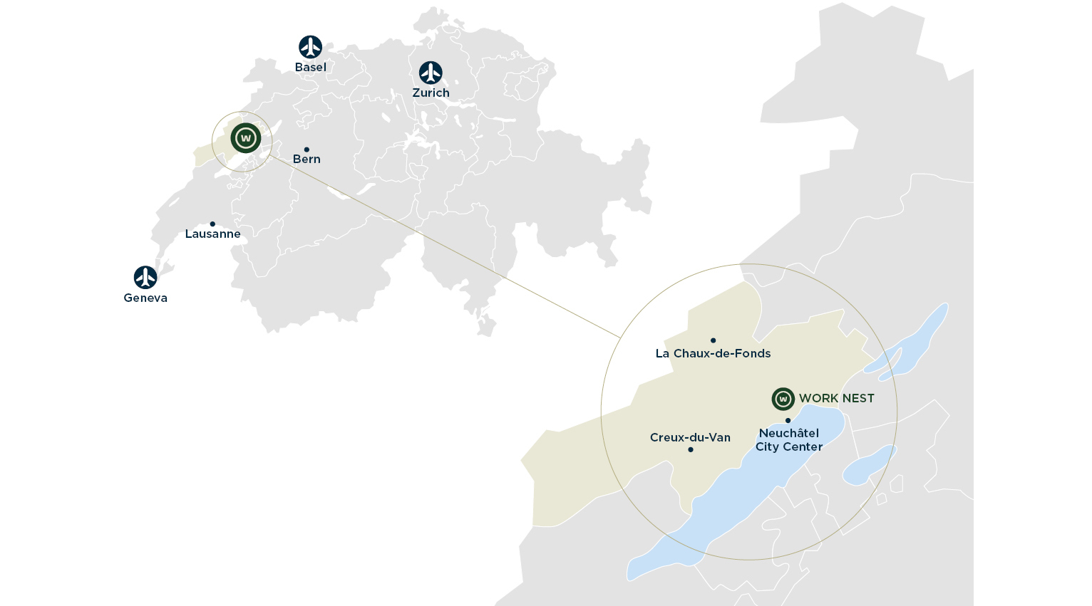 AM Worknest Karte Schweiz 03 EN